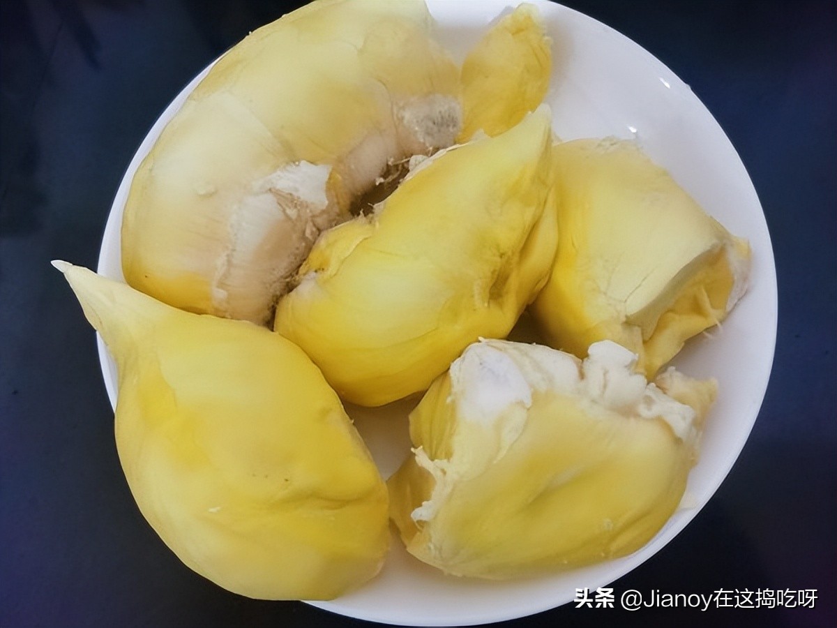 榴莲的季节视频,榴莲的最佳品尝期