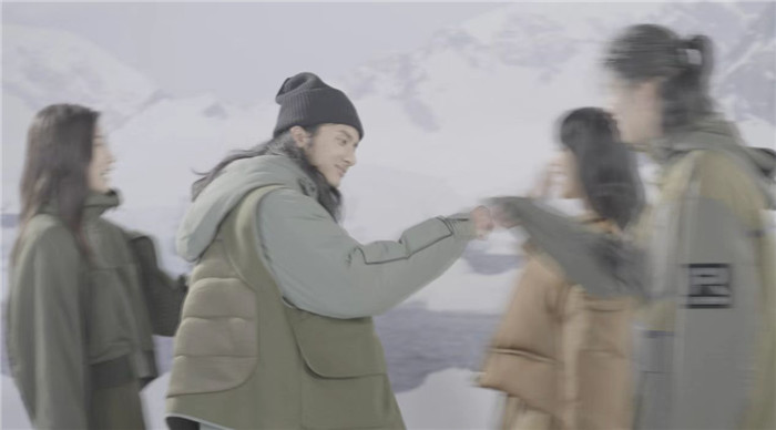 上海时装周ricolee秀场2021,2021秋冬上海时装周ricolee秀场