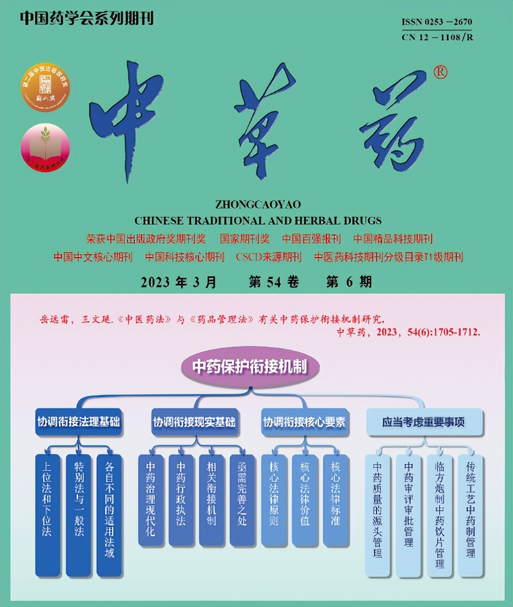 太子参的化学成分、药理作用和应用进展