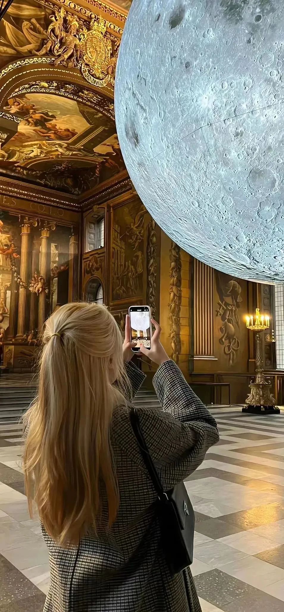 可爱的卡通男女背景,女生聊天背景可爱卡通