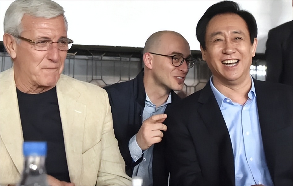 许家印广州恒大三年中超五年亚冠,广州恒大许家印当年豪言夺冠