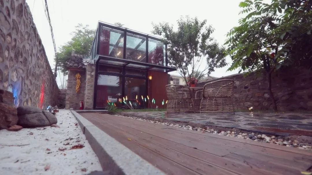 逃离喧闹的城市呼吸新鲜的空气,逃离都市最好民宿