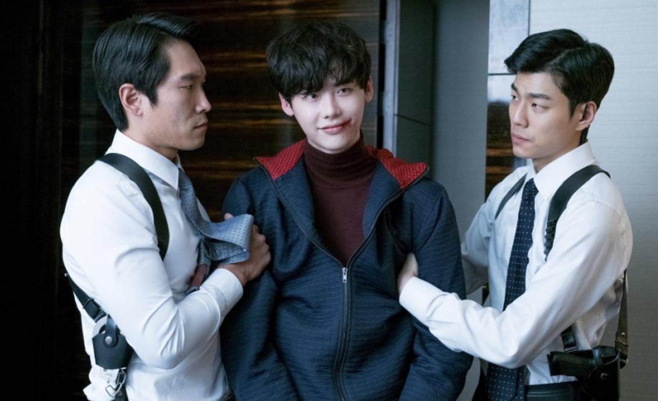 李钟硕黑话律师高能合集,李钟硕变杀人狂魔完整版