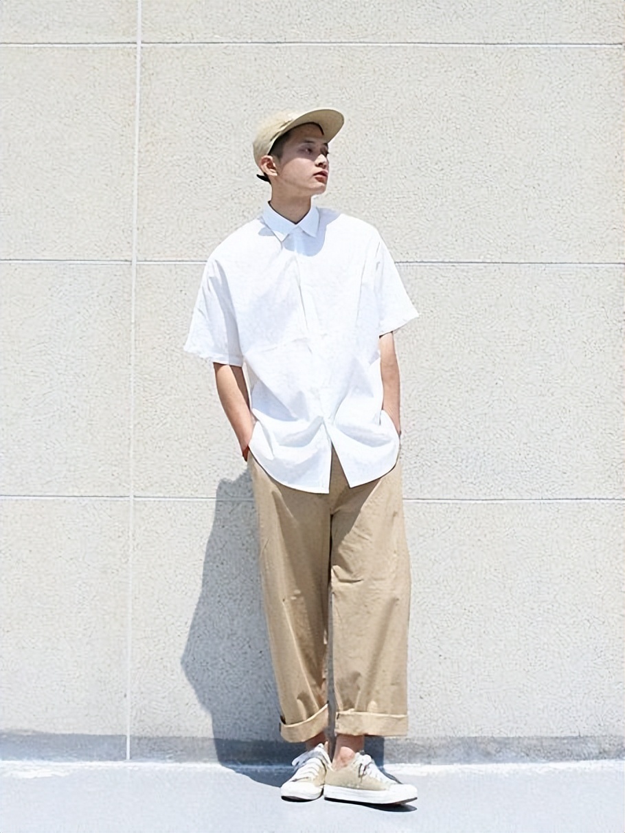 今年夏季流行的时髦衬衫,衬衫最时髦的几种款式图