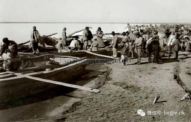 包头历史,包头的历史渊源附珍贵老照片