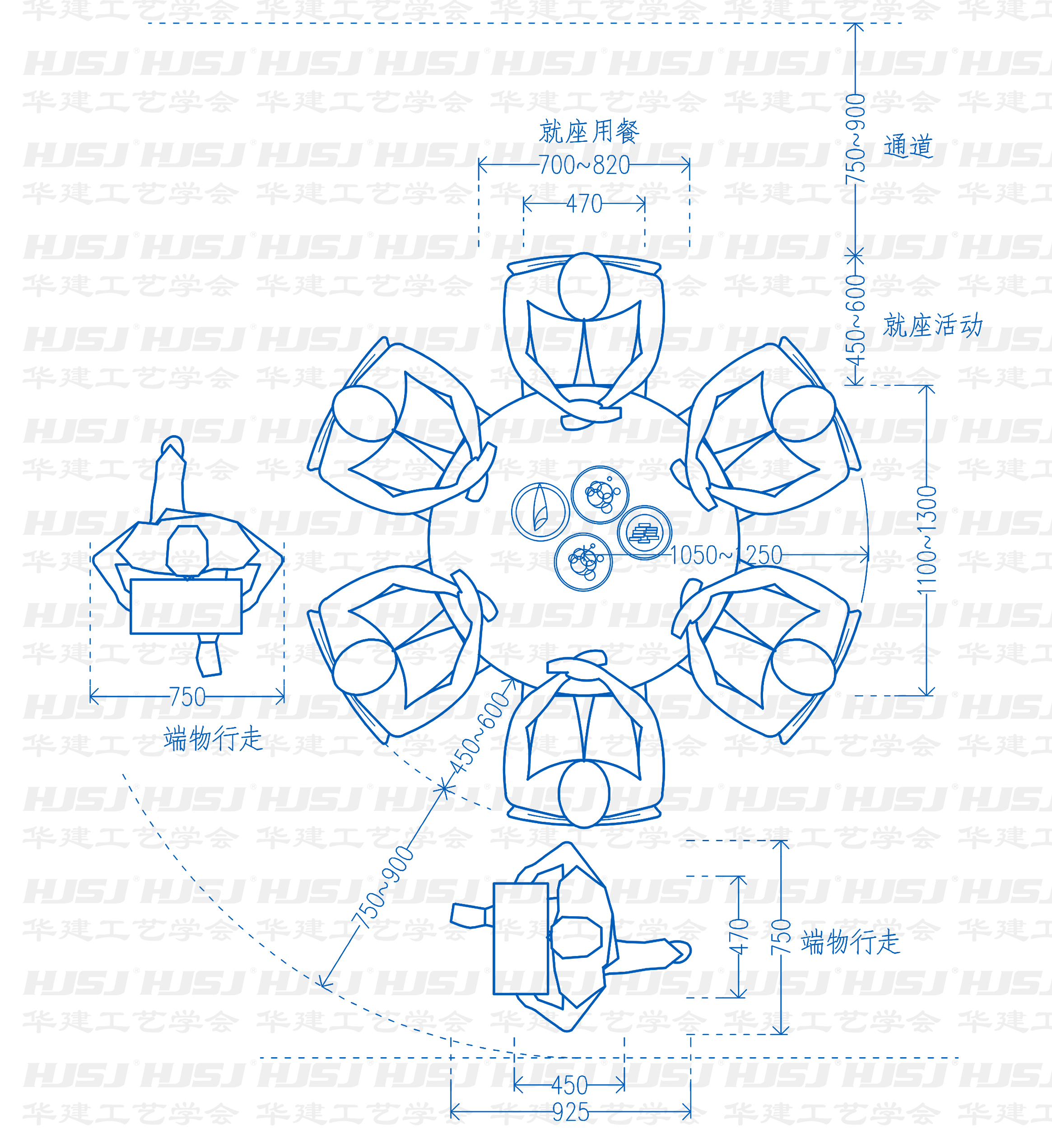 圆形变长方形餐桌尺寸,楼房家用餐桌尺寸一览表