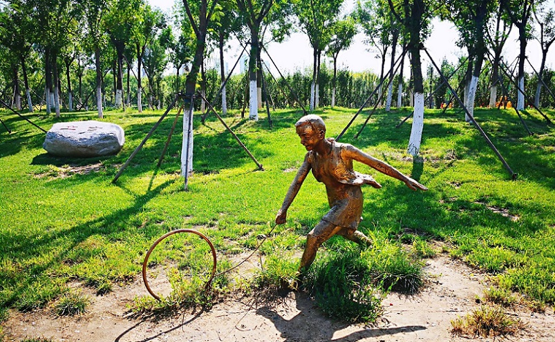 天津周边冷门海边,五一短途冷门自驾游天津