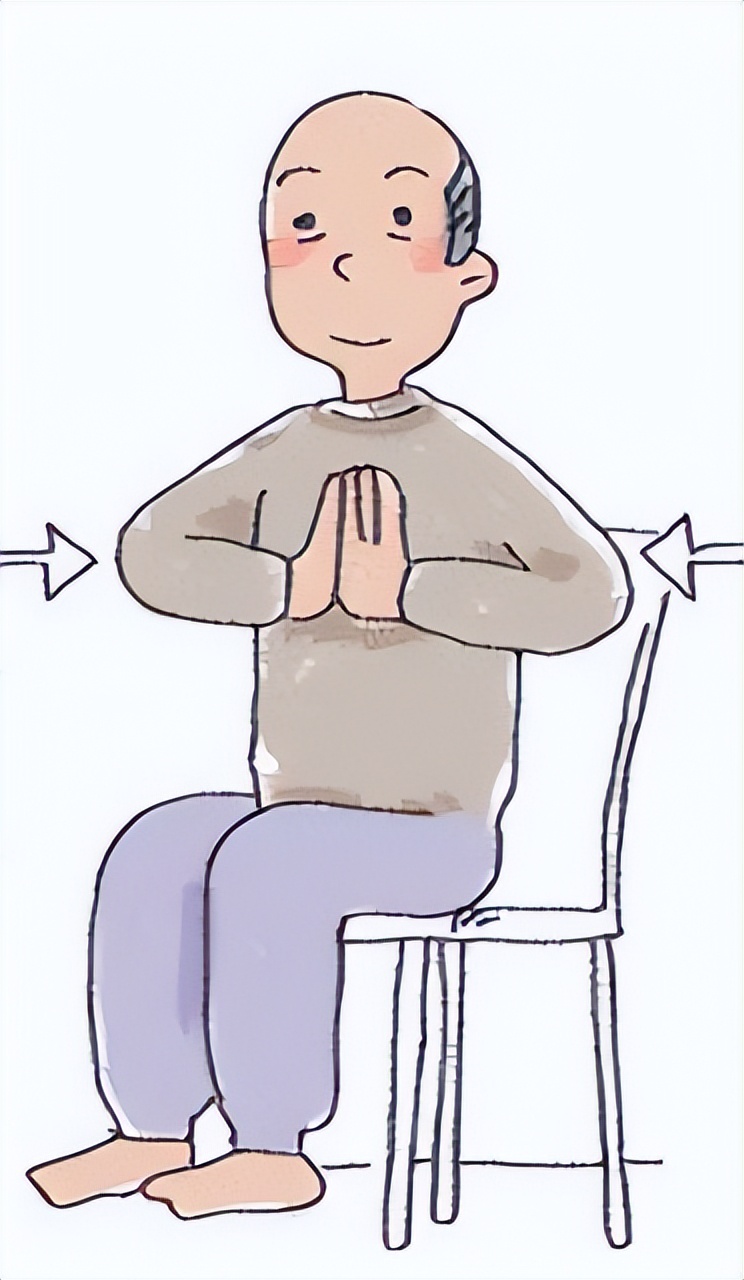 睡不着？试试这套「福寿体操」