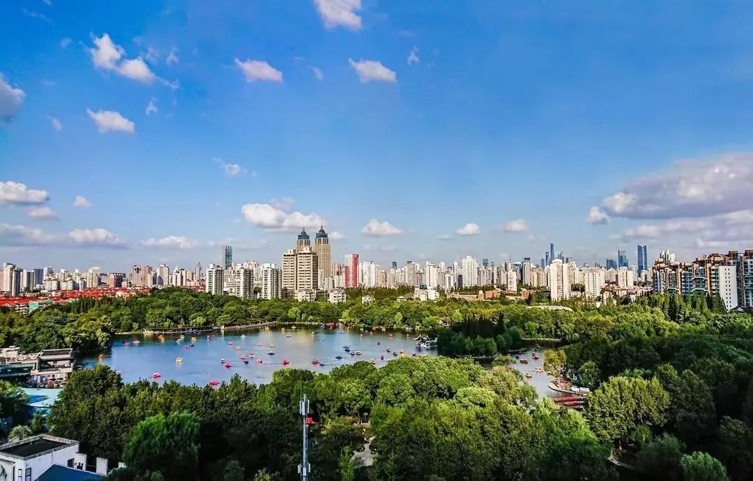 上海五一必打卡水上乐园推荐,上海好玩又免费的地方水上游