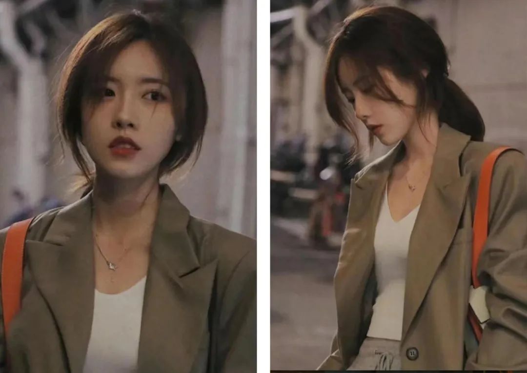 大脸女生必剪这3款刘海最显脸小,超显脸小的4款刘海赶紧去剪