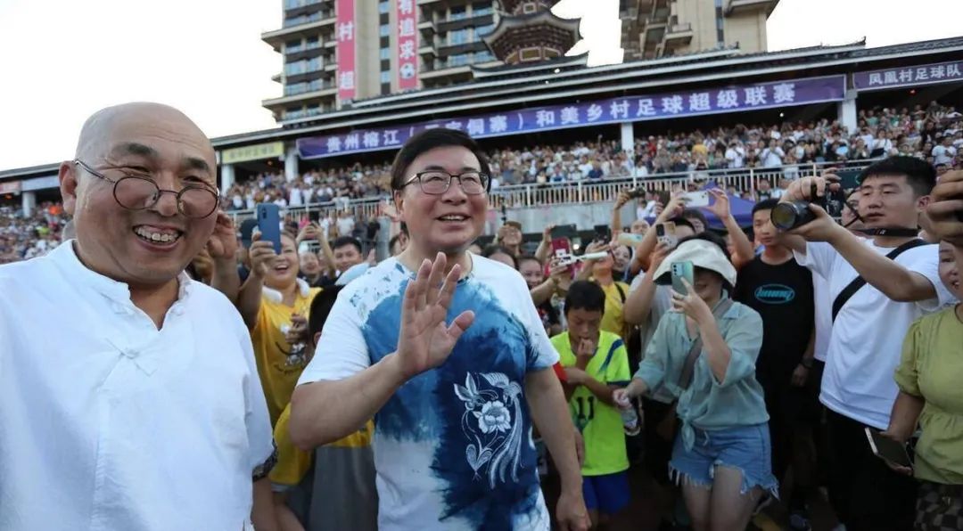 村超是否为中国足球转折点,为什么村超比国足有观赏性