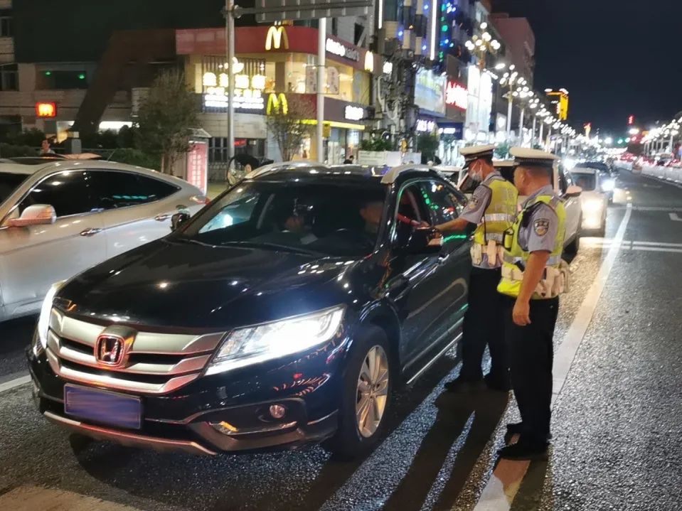 普宁市交警二中队,揭阳交警市区二大队一中队