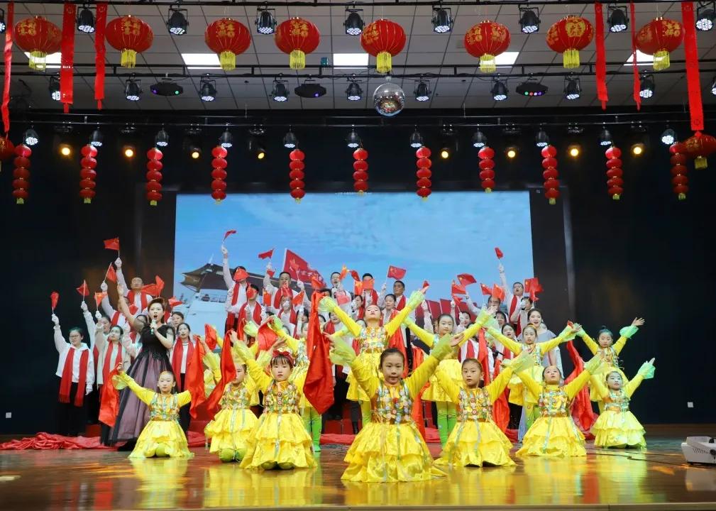 滕州至善中学2020年教师联欢晚会,滕州至善中学2022年教师联欢晚会