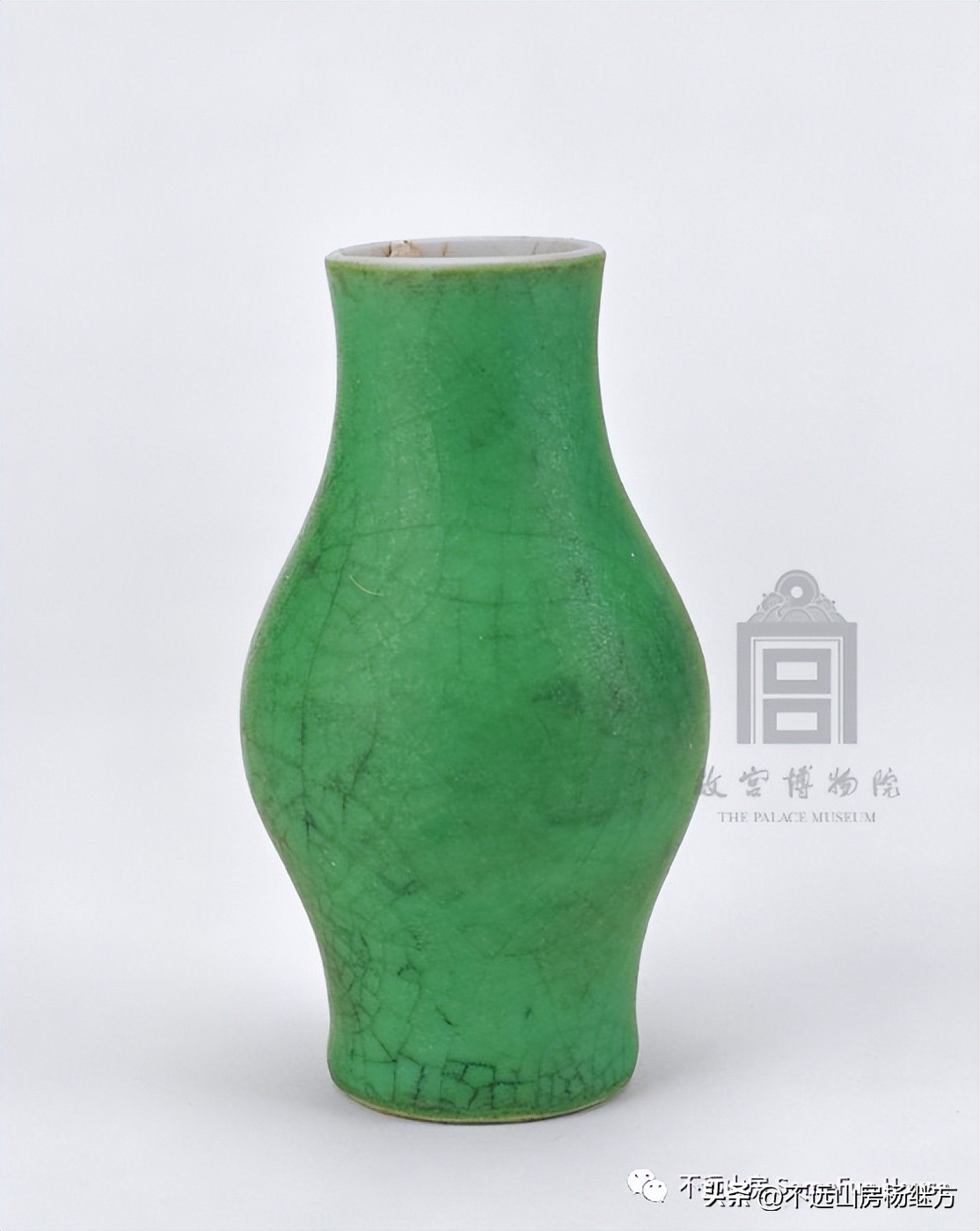 雍正黄色釉瓷器图,清代雍正朝粉青釉瓷器鉴赏