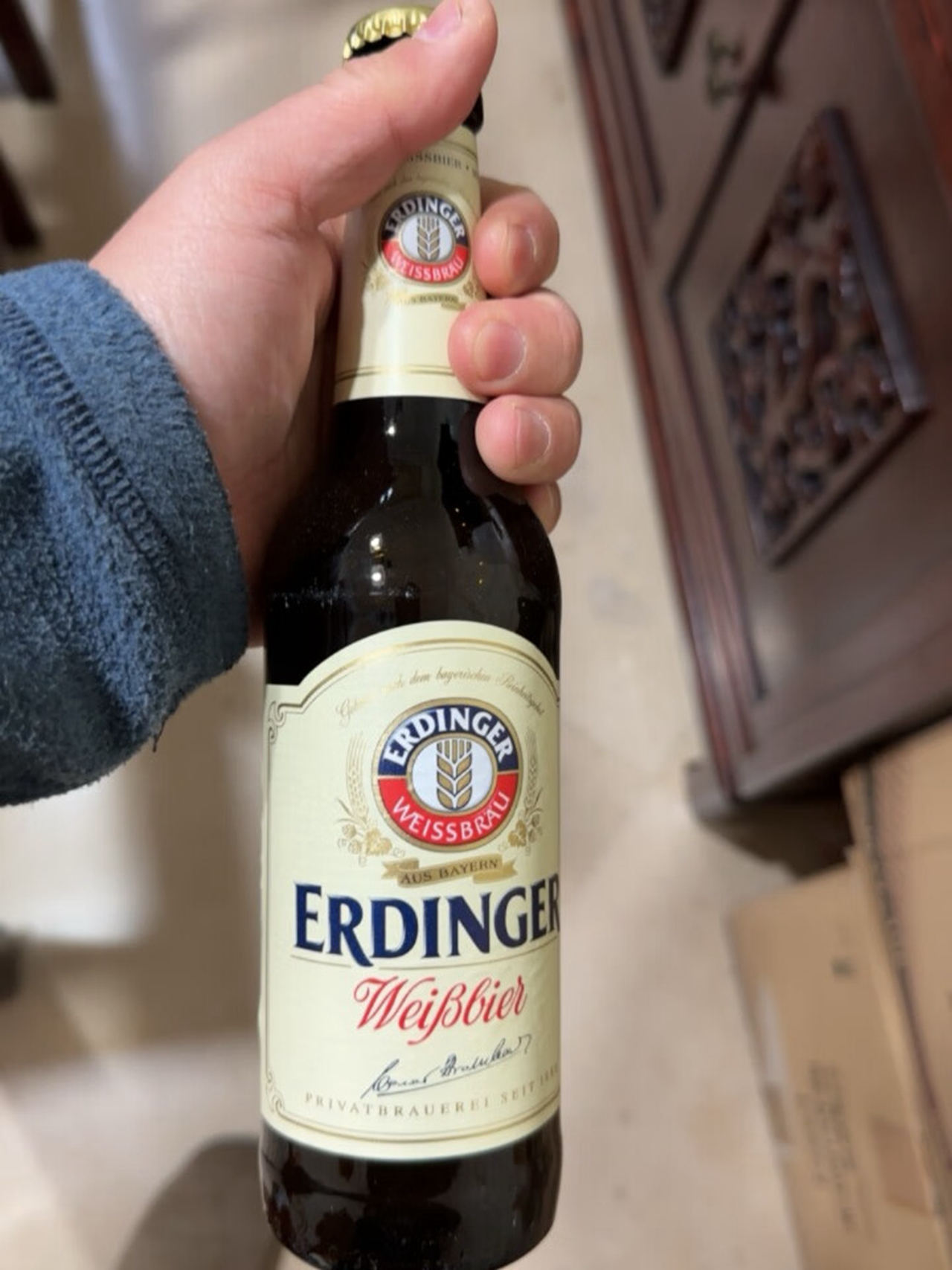 德国啤酒品牌的前十名排名,正宗德国啤酒品牌排行榜前十名