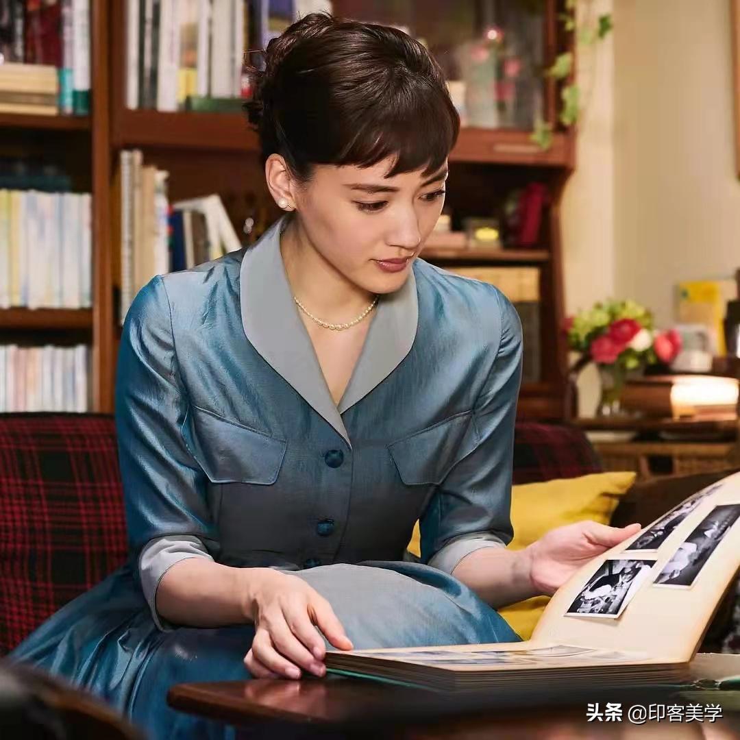 港风高级感,小众港风