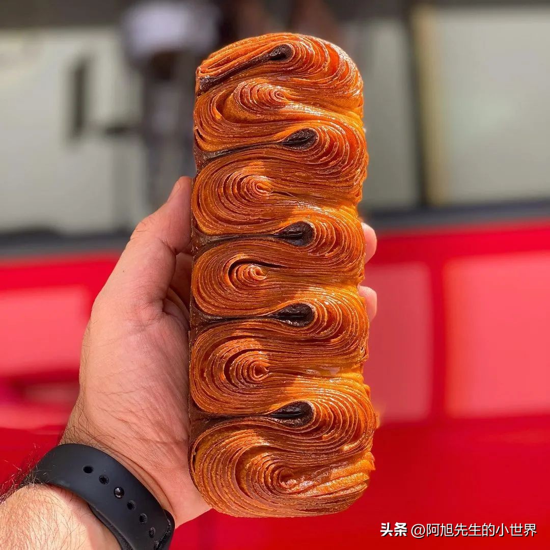 简单+高逼格——迪拜大神KarimBourgi配方“旅行布朗尼”