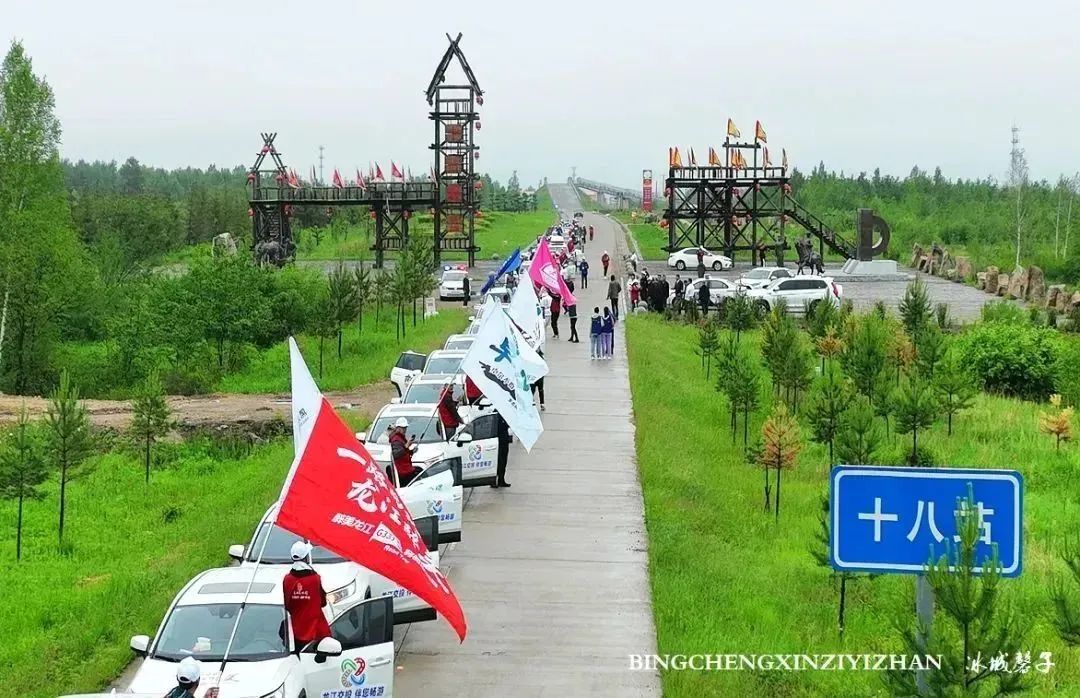 醉美G331黑龙江段自驾春游线路,g331东北大环线自驾游