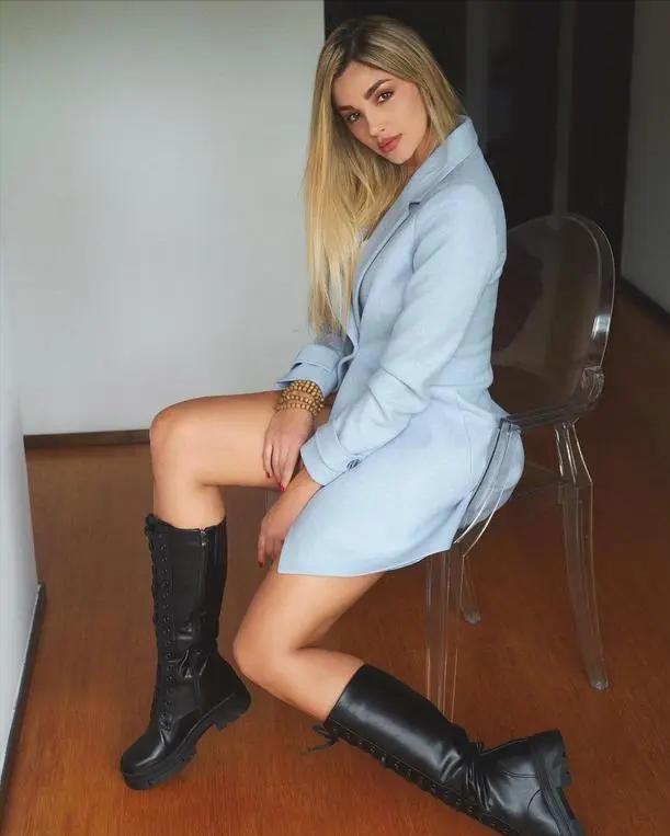 哥伦比亚最美的女人,哥伦比亚籍世界第一美女