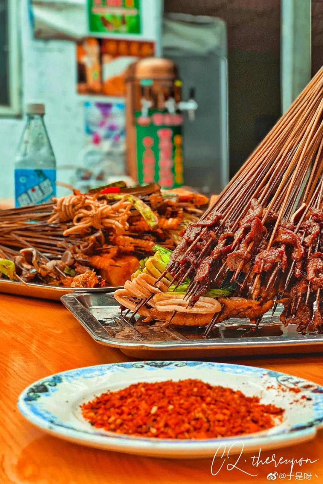 馋哭！夏日夜宵特辑，谁才是你心中的NO.1?