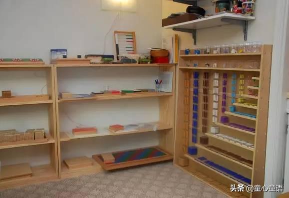 蒙氏圆教具,蒙氏园夏季主题教学