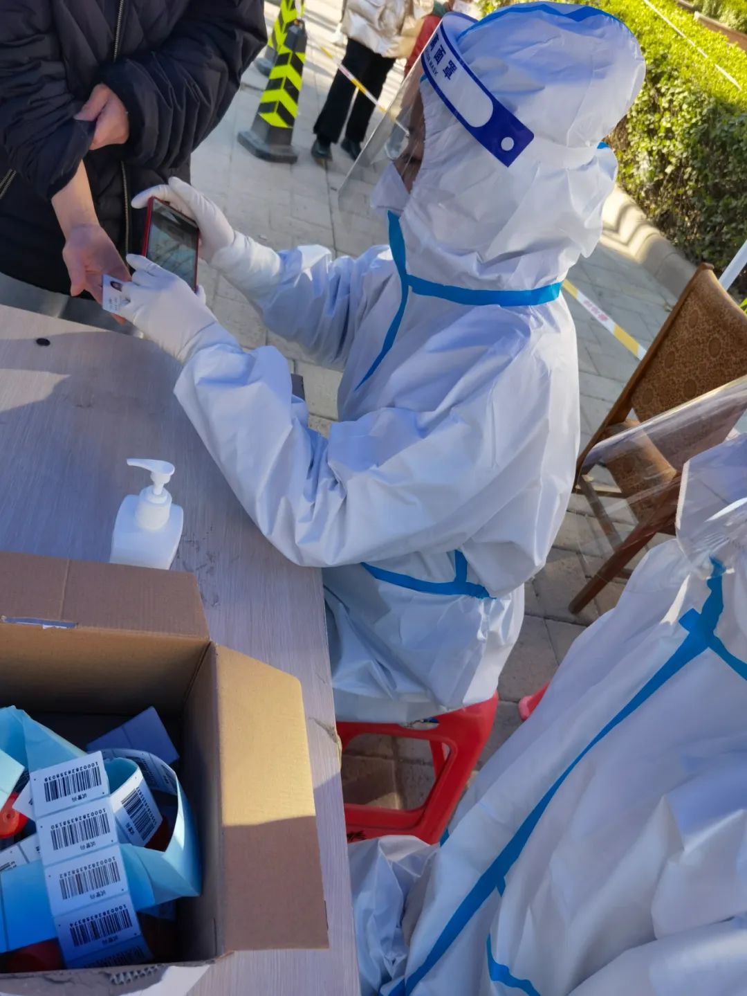 平凡自有英雄气！——静海青年战“疫”群像