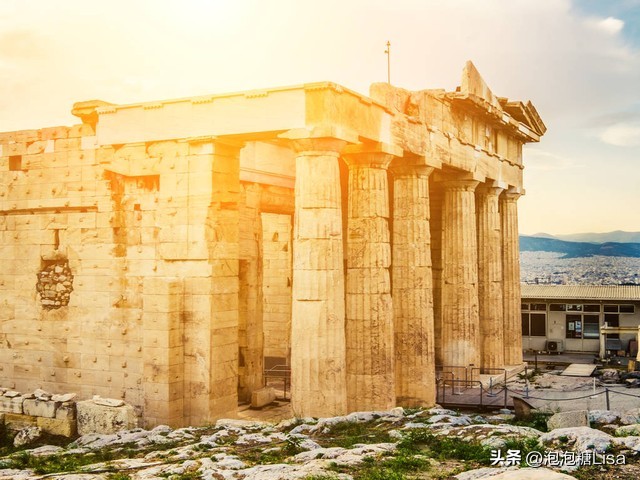 古希腊神庙结构,神秘的建筑是怎么建的