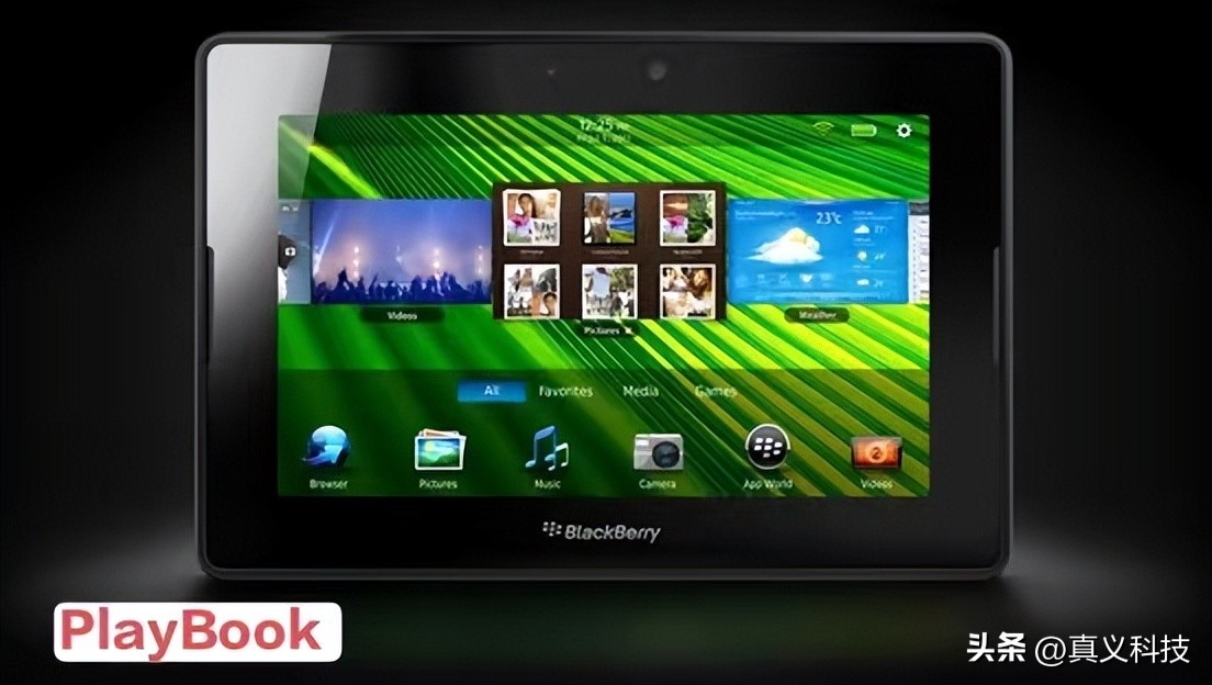 黑莓手机科普衰败历史,黑莓历史所有机型图片介绍