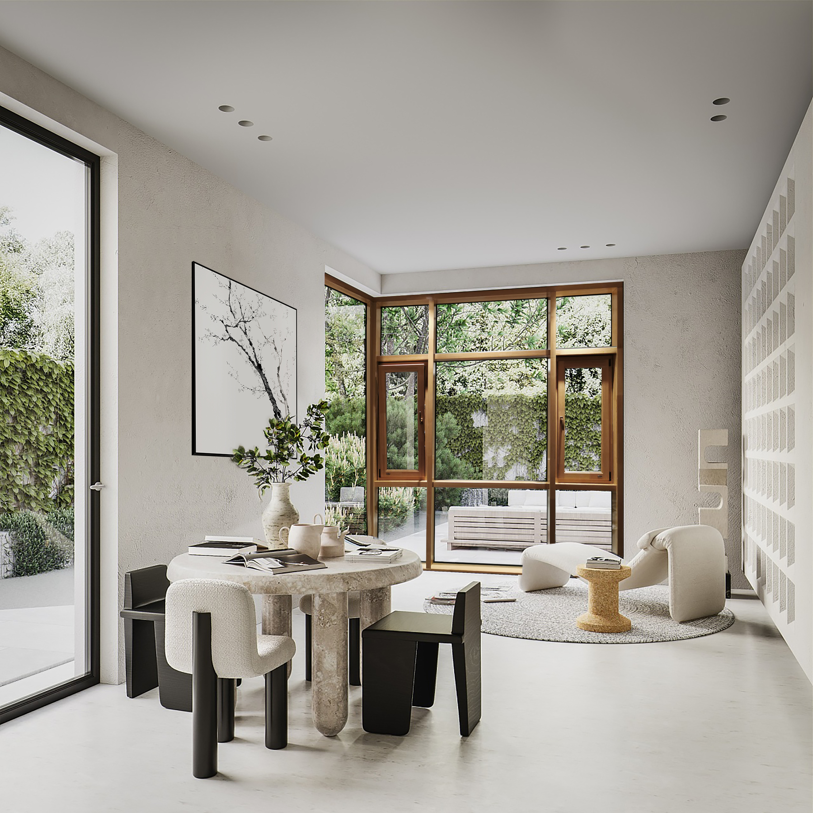 断桥铝窗户有必要做lowe玻璃吗,铝包木门窗玻璃压条漏风