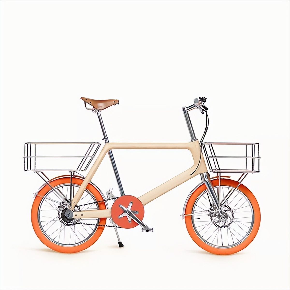 爱马仕上架全新自行车为什么贵,爱马仕自行车官方报价