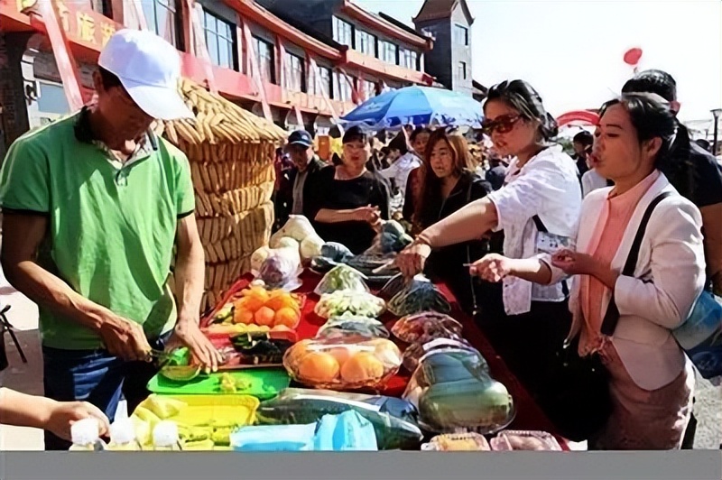 农产品新形势怎么走,农产品产业模式