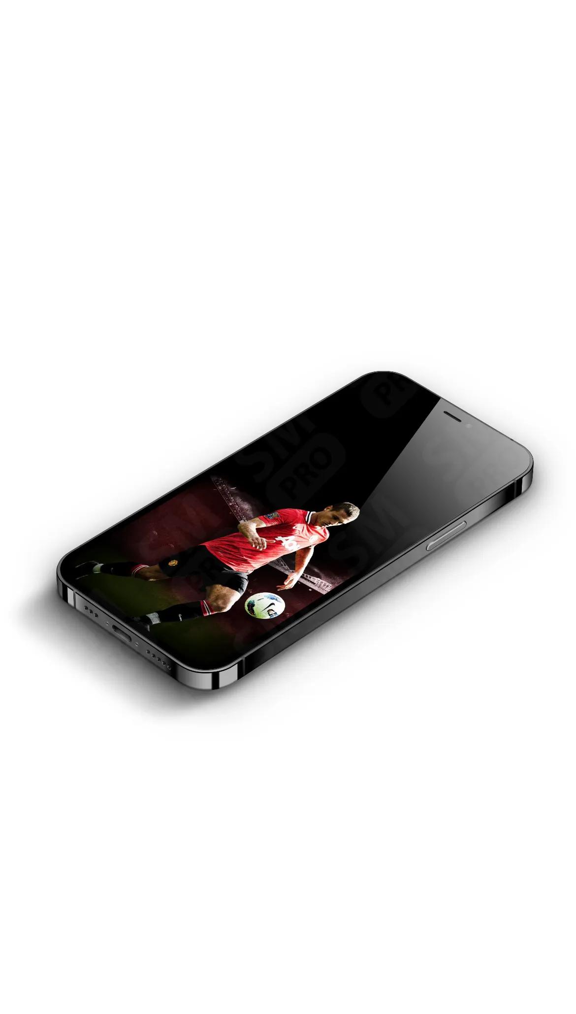 手机壁纸足球无水印,手机壁纸足球内马尔