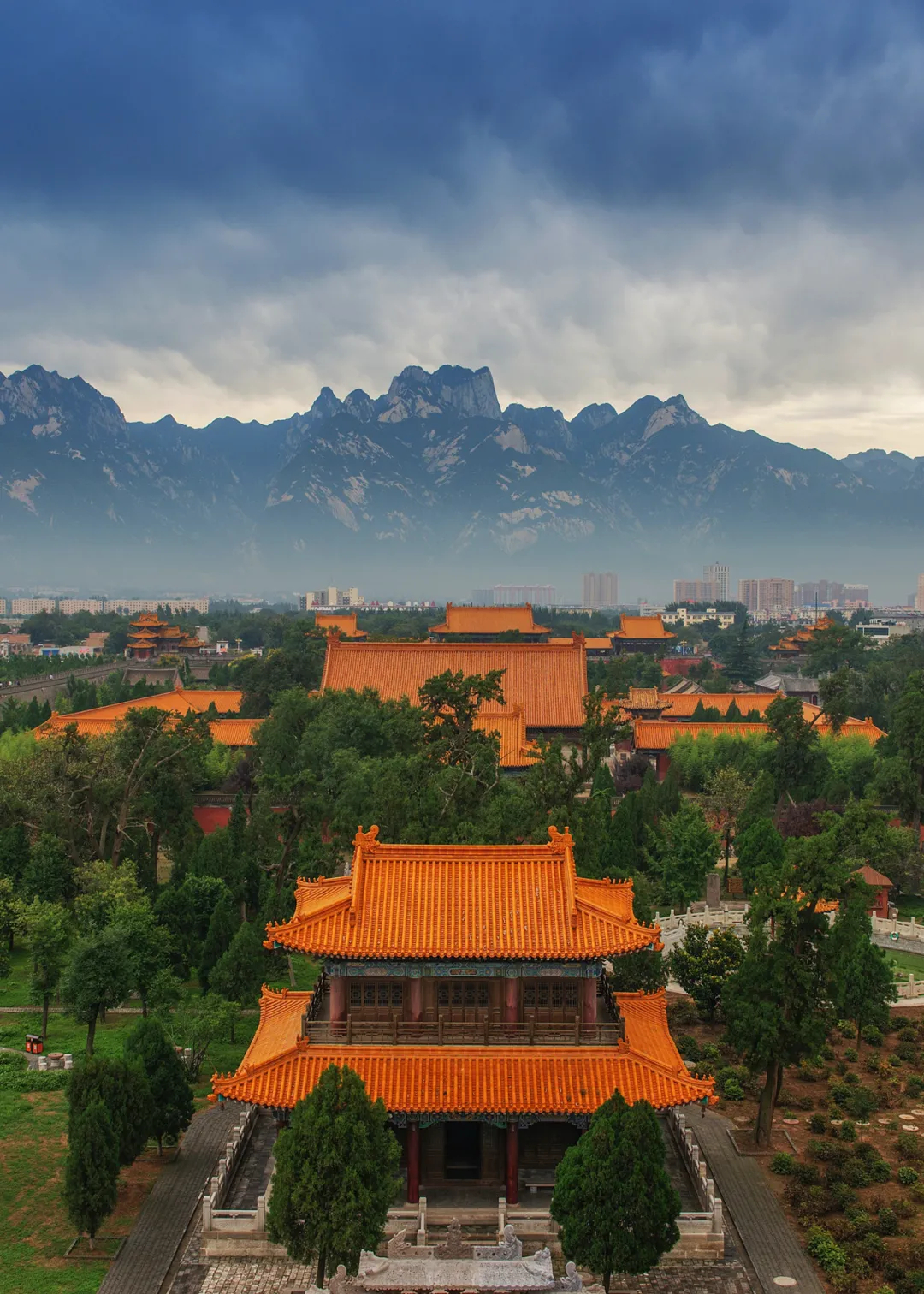 让你喜欢渭南市的理由,我为什么建议你来北上广深奋斗