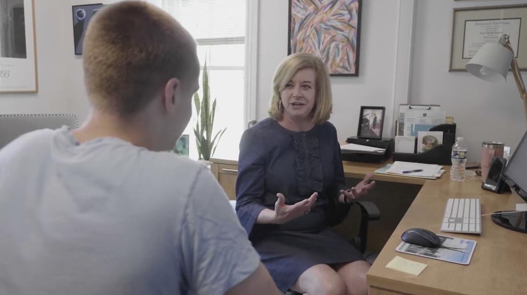 对话美国大学招生官,对话名校招生官波士顿学院