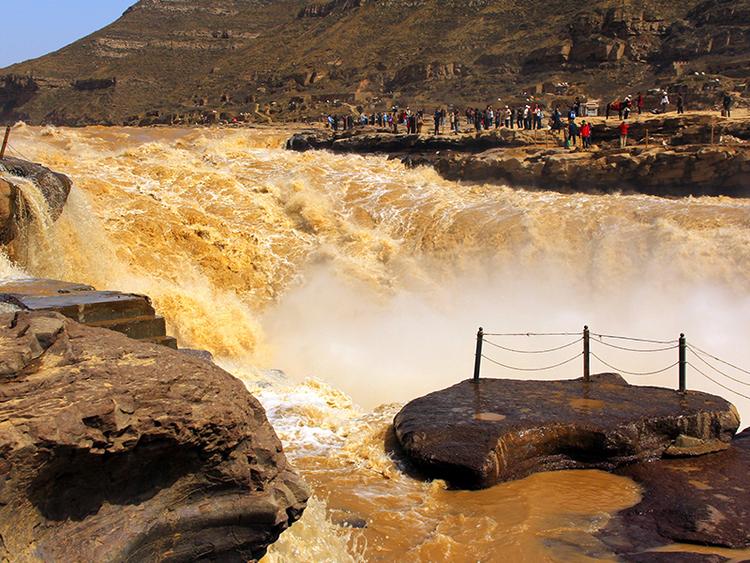 滔滔黄河万古奔流,黄河万古奔流阅读答案