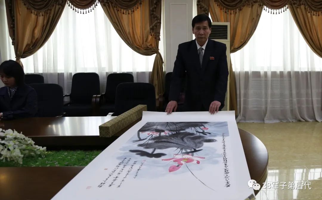 38军后代朝鲜行（三）牡丹峰下话平壤（中）