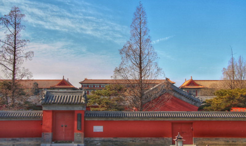 故宫门票和故宫博物院门票一样吗,故宫博物院旅游攻略简介