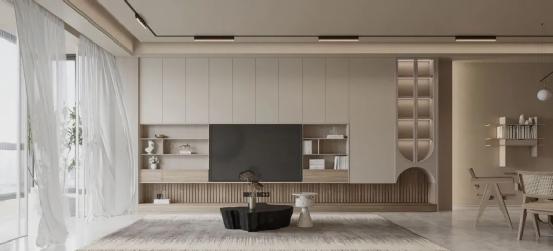 悬浮吊顶无主灯设计,悬浮吊顶如何装