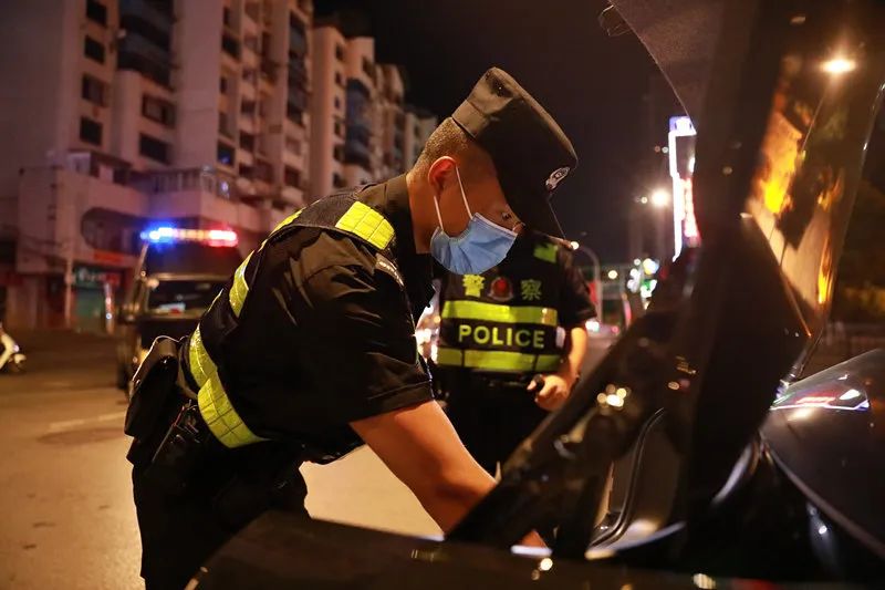 夏季治安打击整治百日行动检查,夏季治安严打整治百日行动专栏