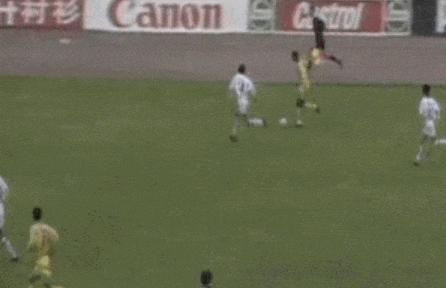 全兴队队员,1997年四川全兴队