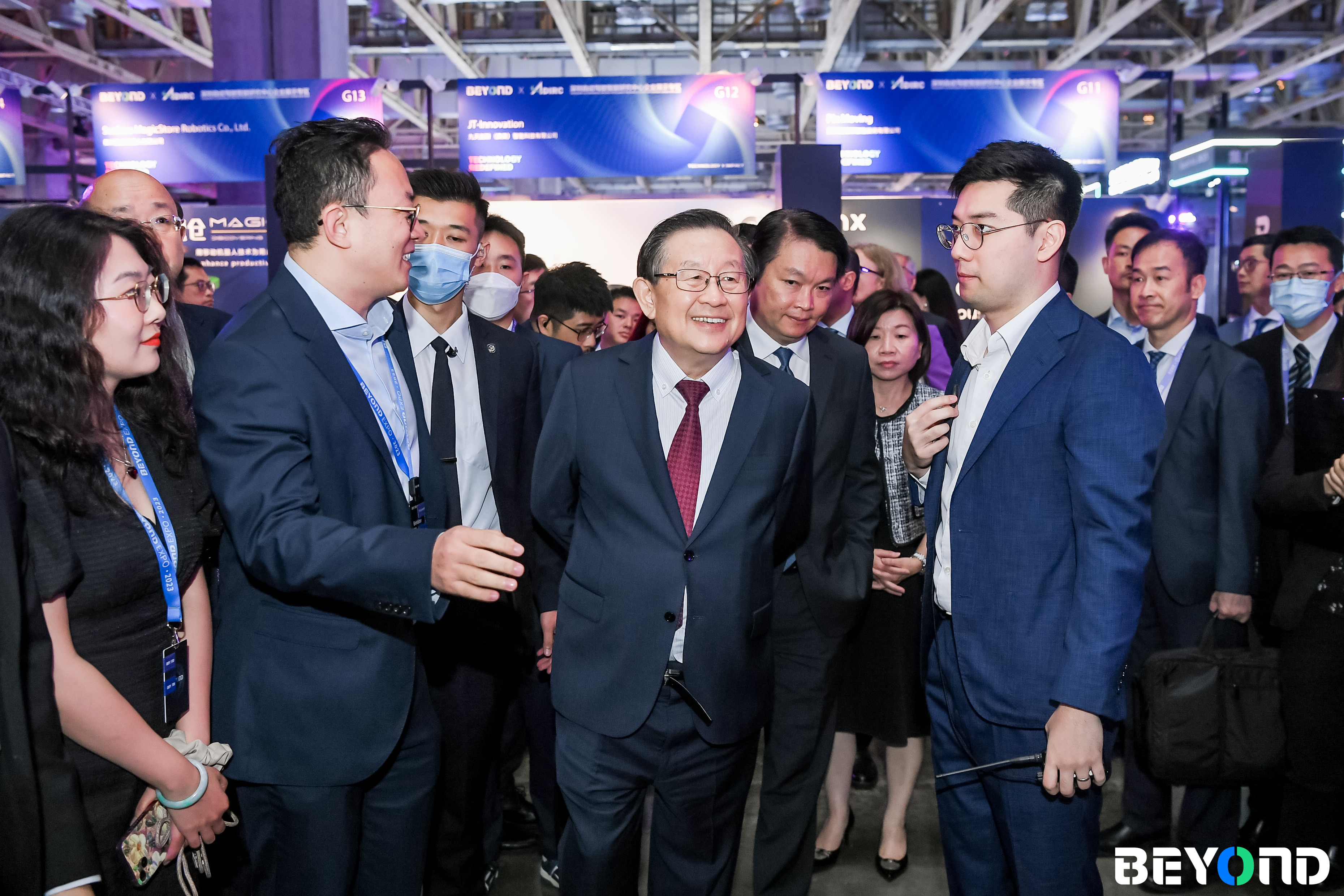 beyond国际科技创新博览会门票,beyond澳门科技展