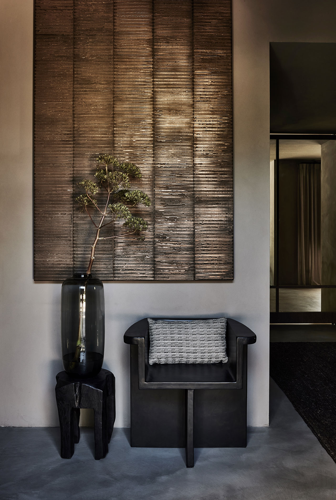 侘寂风小屋,欧美风民宿设计