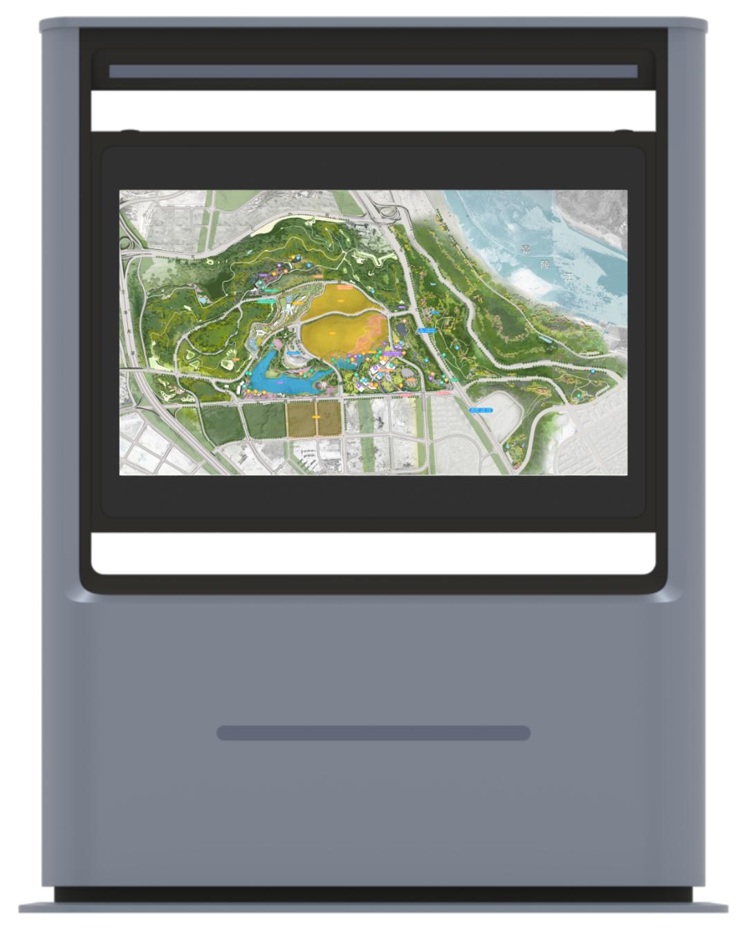 全龄共享，AI互动|贝塔智能带你体验智慧公园新科技