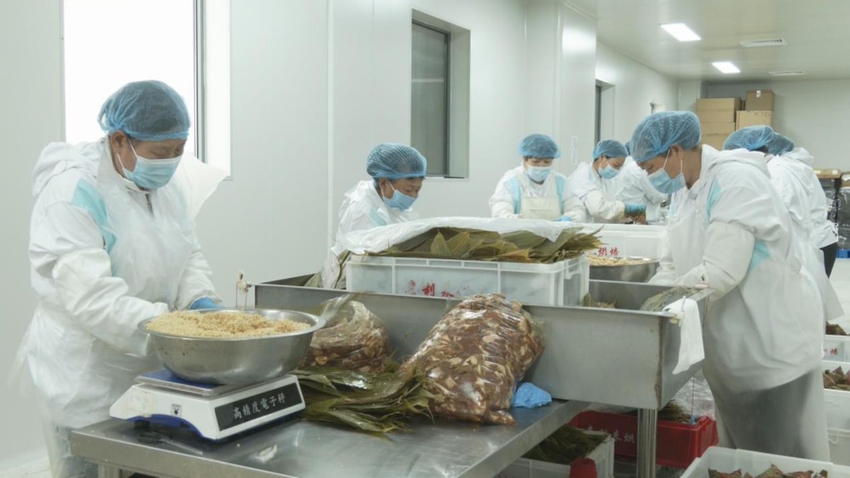 系列报道《趟出城郊型农畜产业高质量发展新路子》之三做好“技”文章聚力推进农畜产品加工绿色智能