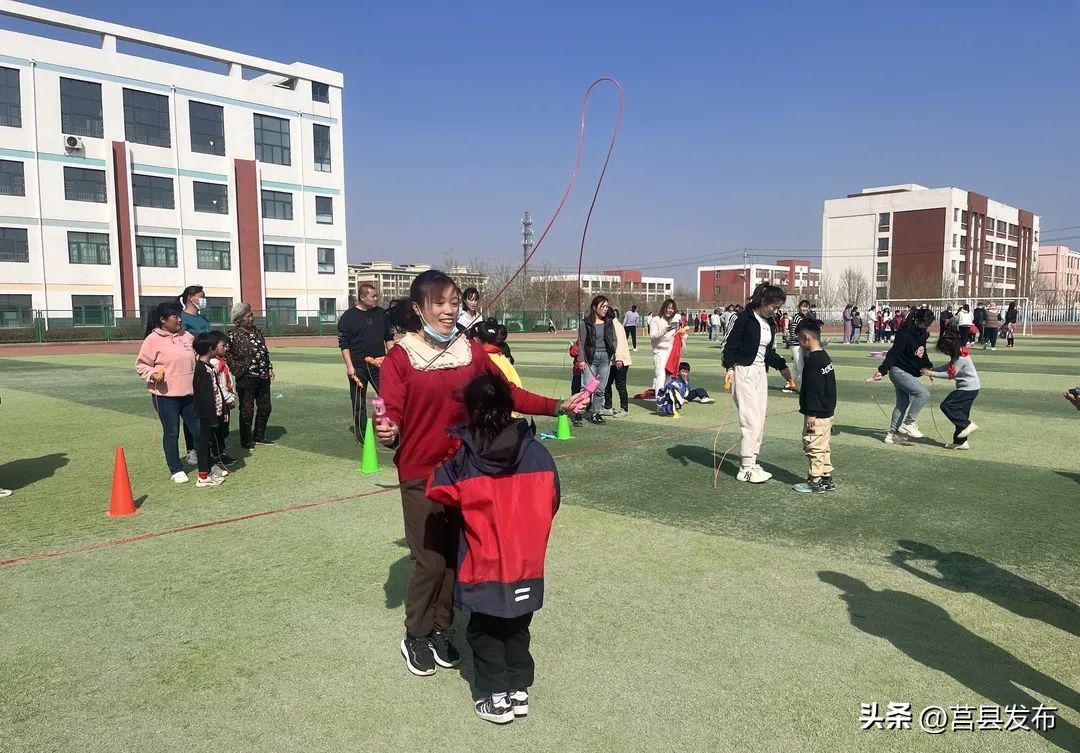 2020小学生全莒县运动会,莒县中心小学运动会