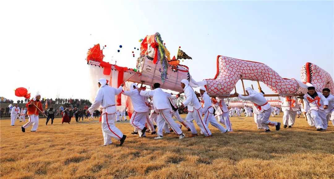 溧水今年有多少条龙灯,溧水龙灯