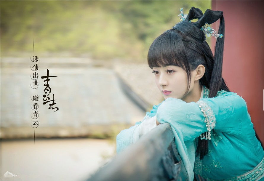 十大古装美人惊艳时刻,那些年惊艳过岁月的古装美人