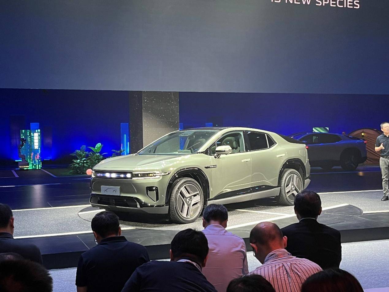 江铃代工长安启源,长安和江铃启源