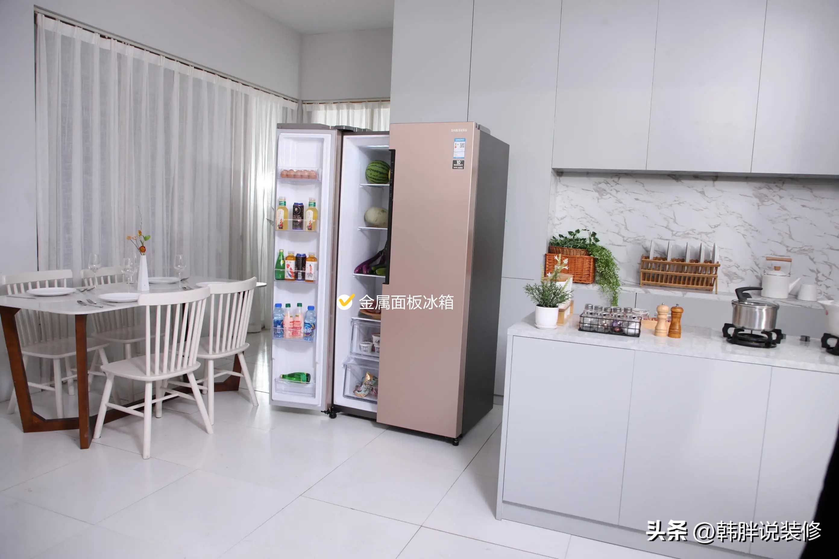 买冰箱怎么选才不被坑,选冰箱一定要记住这5点