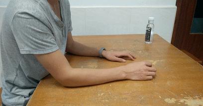 偏瘫手臂外旋受限怎样训练,偏瘫小臂和肘关节训练的正确方法